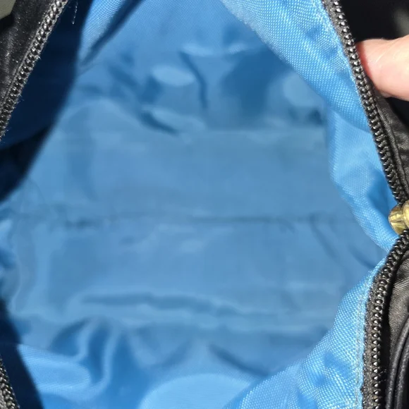 Vintage Coach Mini Hampton Bag Euc - Picture 5 of 5